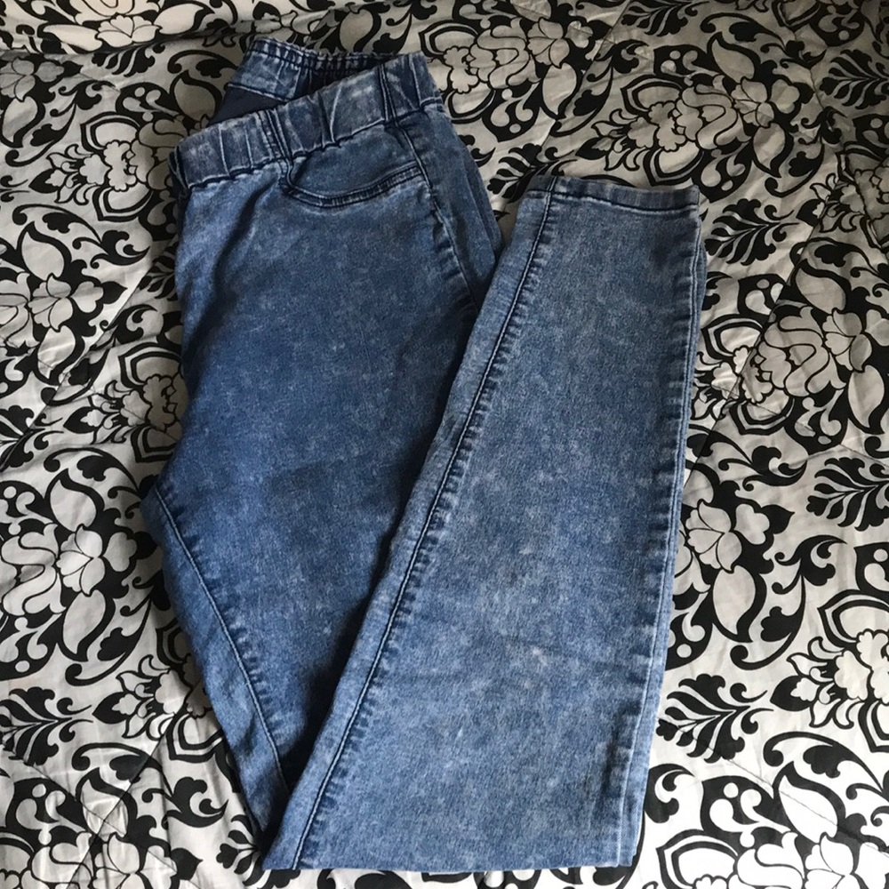 Acid Wash Jeans (Final)